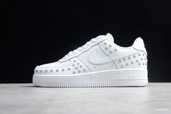 AIR STARS 1 LOW FORCE AR0639-100 WHITE NIKE 1217